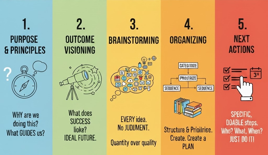The Natural Planning Model